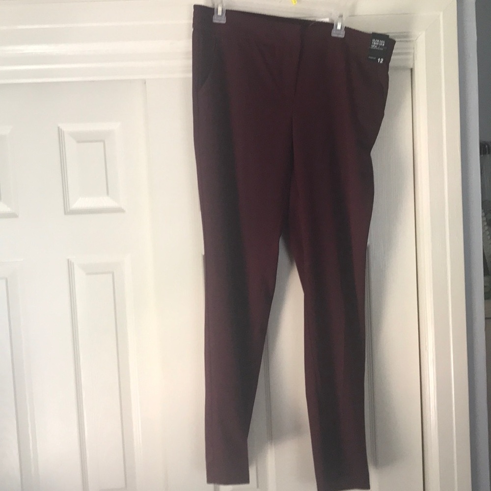Dress pants